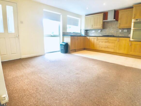 Kitchen/diner