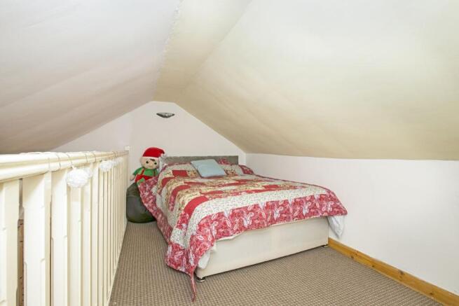 Mezzanine Bedroom