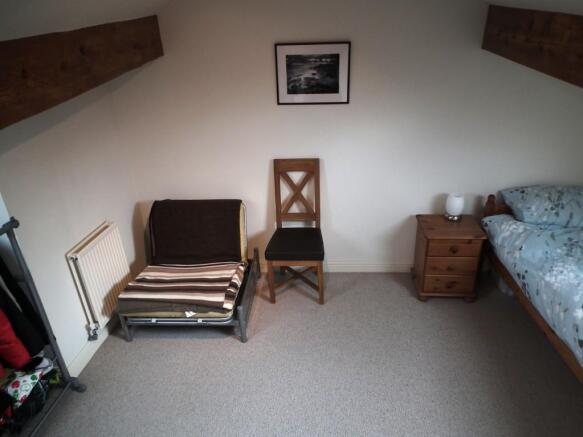 Attic Room