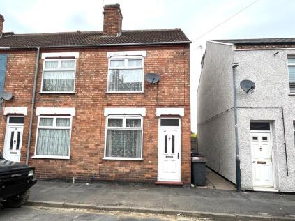 Wood Street, Bedworth