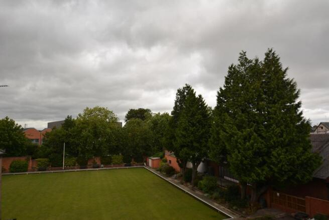 View from Lounge