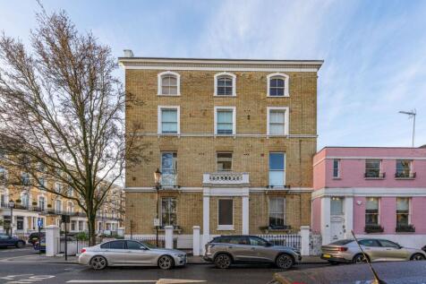 Cathcart Road, Chelsea, London, SW10