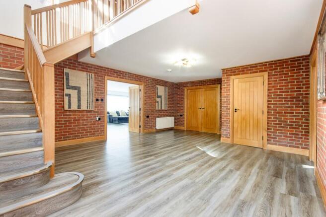 Reception Hall