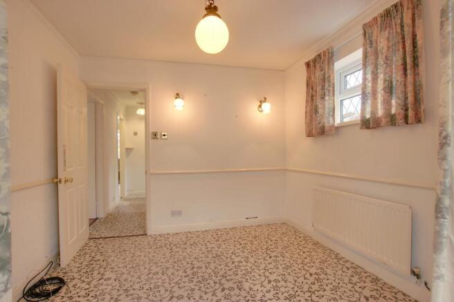 Bedroom 2 (Double)