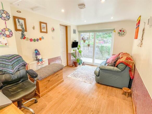 Office/ Playroom