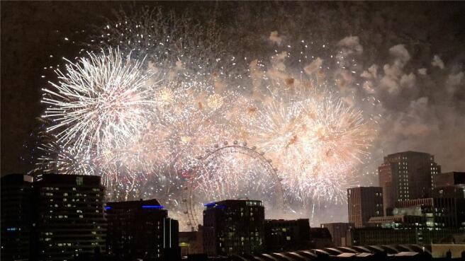 Nye Fireworks