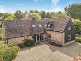 4, School Lane, Haslingfield CB23 1JL