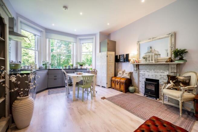 Netherhall Garden...