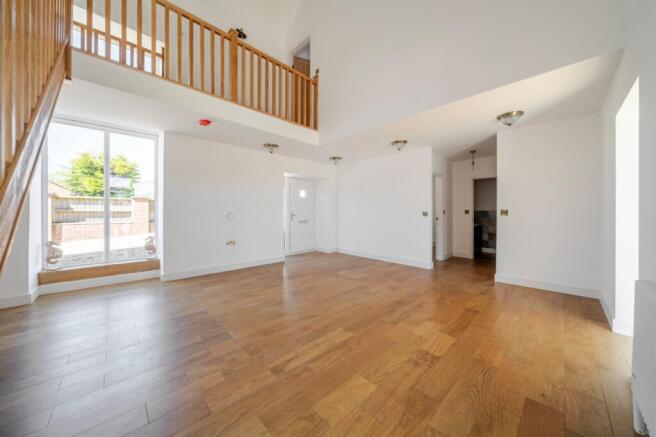 Entrance Reception