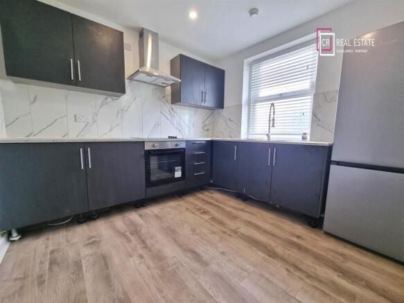 Communal kitchen