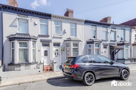 Ingrow Road, Kensington, Liverpool, L6