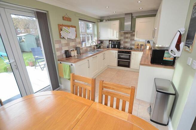 Kitchen/diner