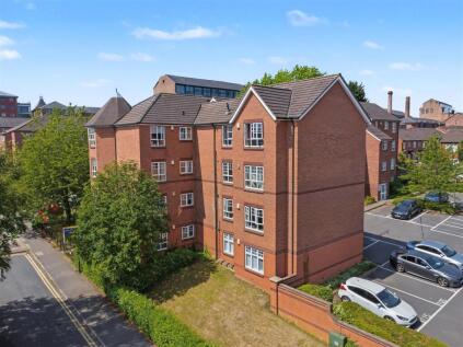 Raleigh Street, Nottingham
