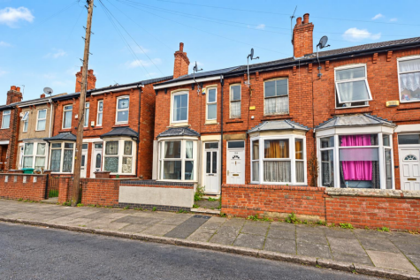 Burford Road, Forest Fields, Nottingham