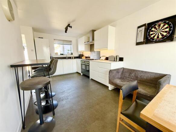 kitchen diner