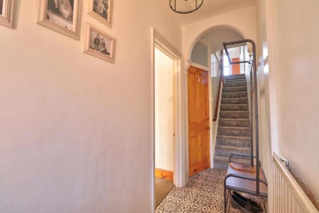 Entrance hall