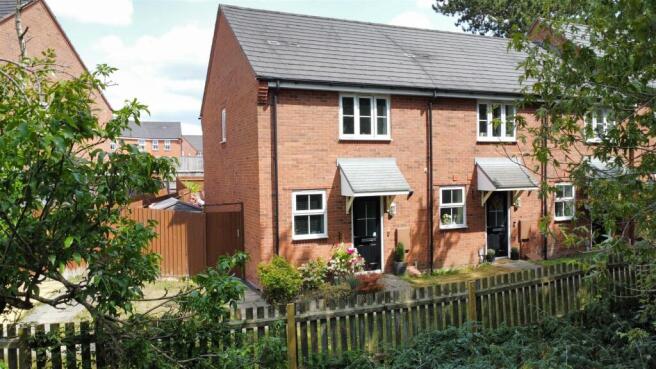 John Corbett Drive Amblecote