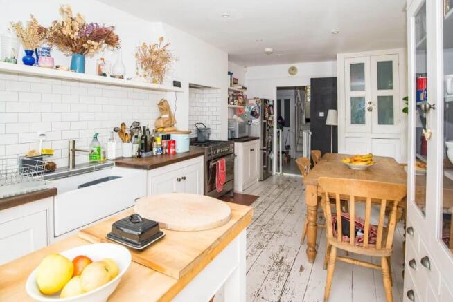 Kitchen Diner