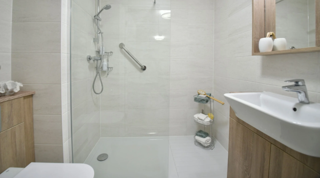 Example Shower Room