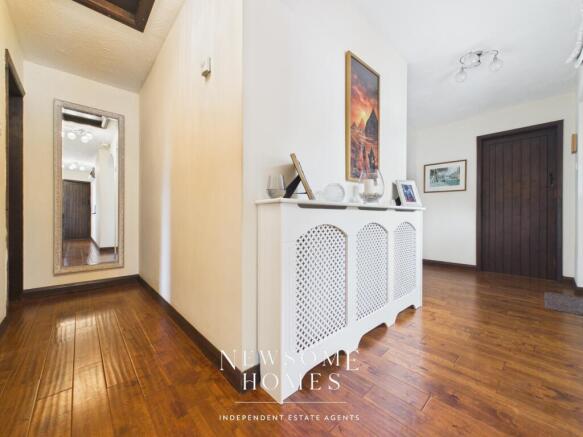 Entrance Hallway