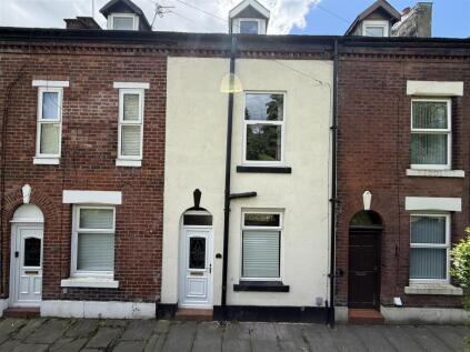 Hydes Terrace, Stalybridge