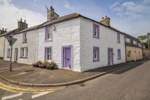 Corner House, Main Street, Isle Of Whithorn DG8 8LE