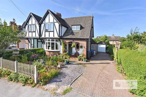 Woodside Lane, Leek
