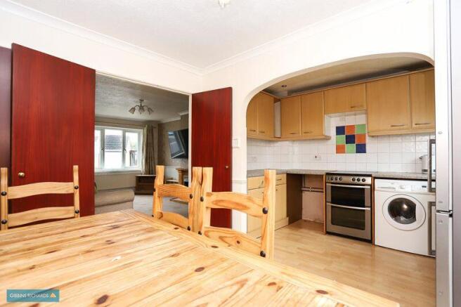Dining Room / Kitchen