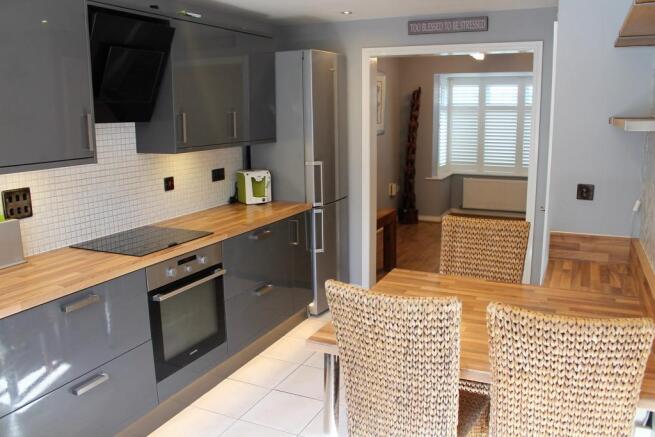 Kitchen / Breakfast