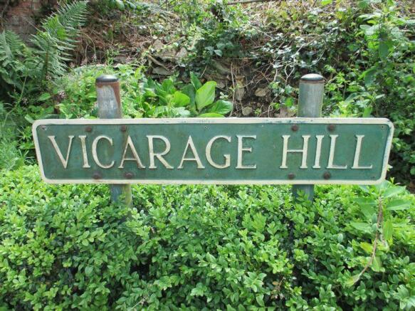 Vicarage Hill