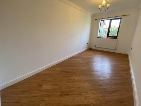 DOWNSTAIRS BEDROOM