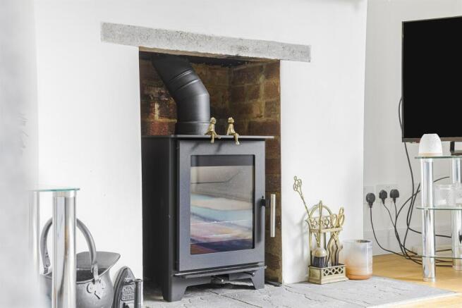 Wood Burning Stove