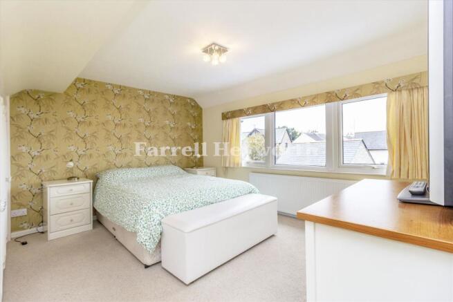 Bedroom Upstairs
