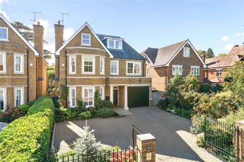 Beauchamp Road, East Molesey, KT8