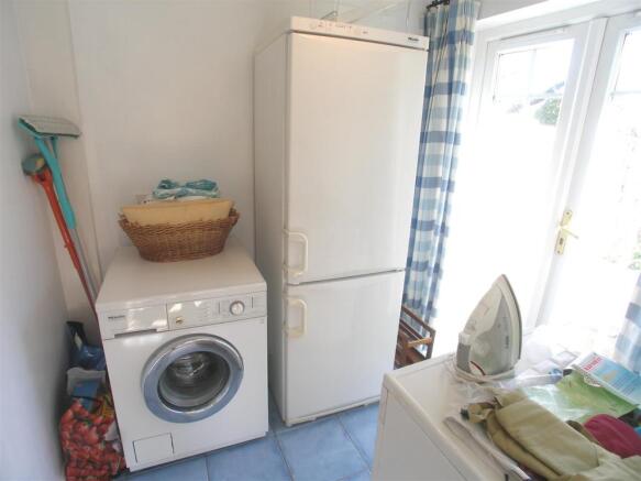 Utility Room