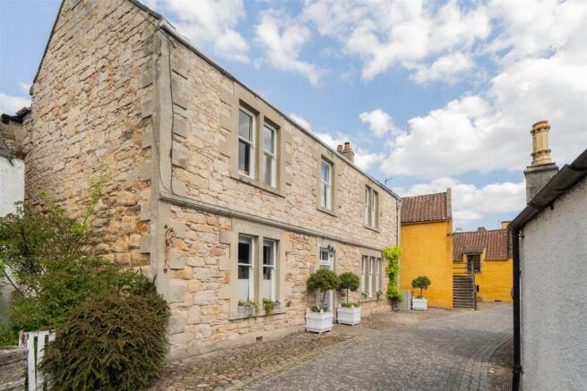 The Old Schoolhouse, West Green, Culross, KY12 8JH