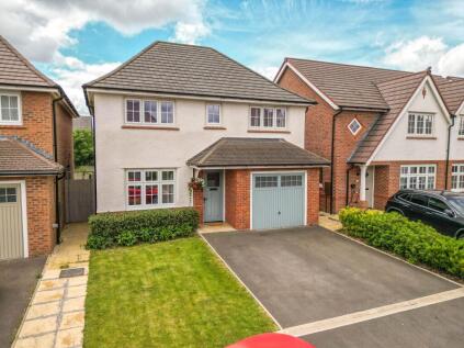 Hadrian Way, Nuneaton, CV11