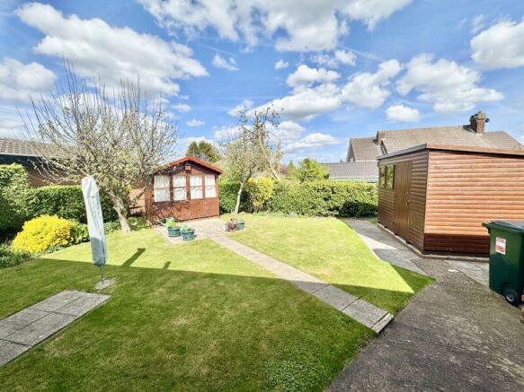Garden view 2