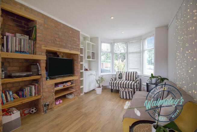 Sitting area