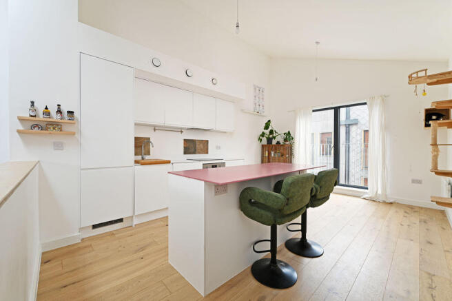 Open Plan Dining / Kitchen