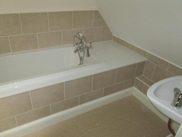 Workshop Bathroom