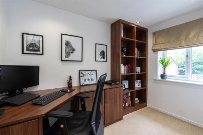 Third Bedroom
