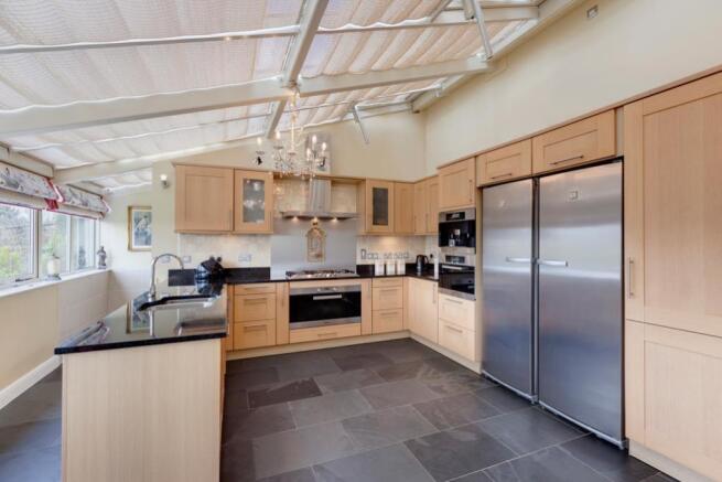 Breakfast Kitchen