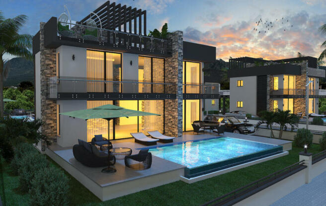 Stunning 4 Bedroom Villa 500 meters away from the Coastline Image 9999