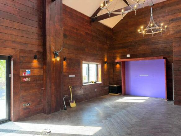 Clopton Farm Hall (2