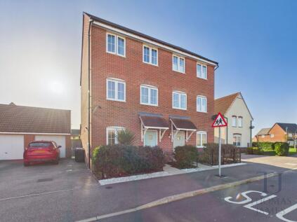 Harvest Drive, Cotgrave, NG12