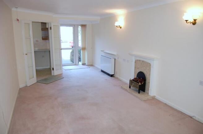 Living/ dining room