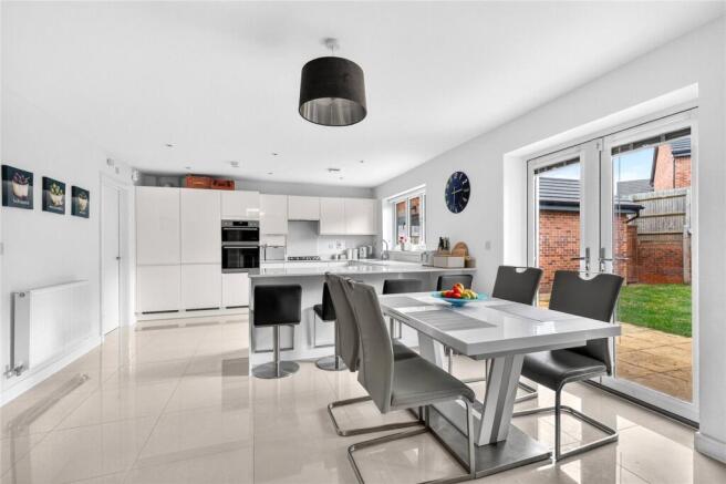 Kitchen/Dining Room