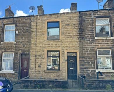 Elm Street, Rawtenstall, Rossendale, BB4