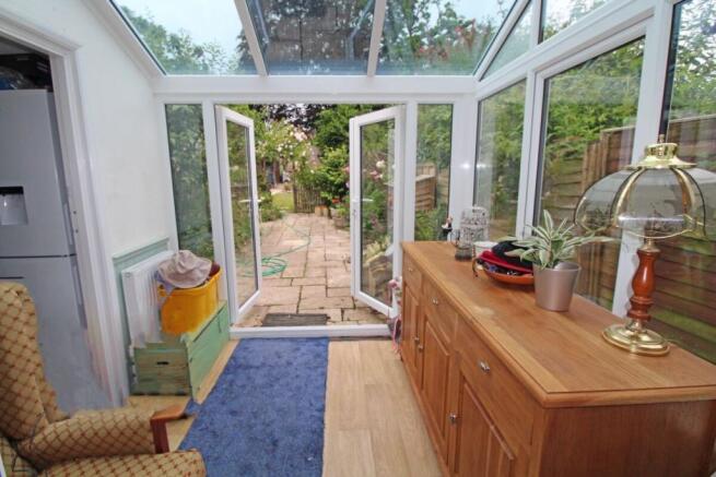 Garden Room